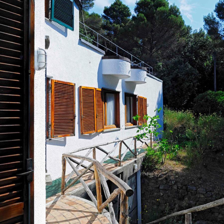 B&B Al Cavalluccio Marino Monte Marcello Luaran gambar