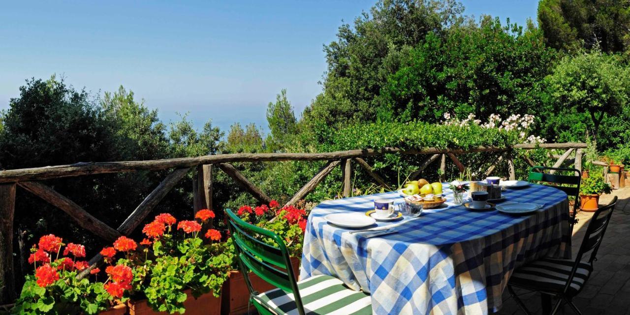 B&B Al Cavalluccio Marino Monte Marcello Luaran gambar