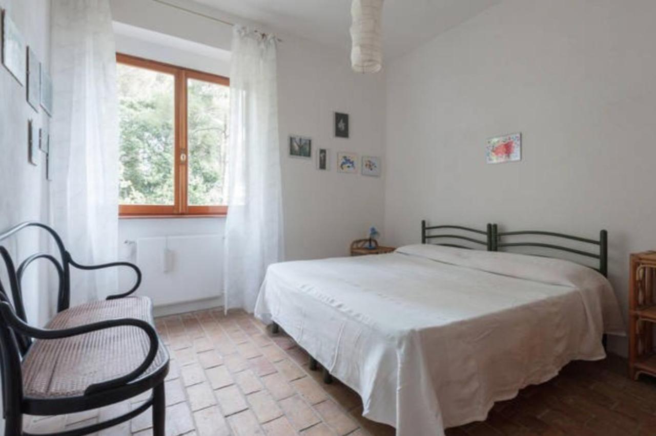 B&B Al Cavalluccio Marino Monte Marcello Luaran gambar